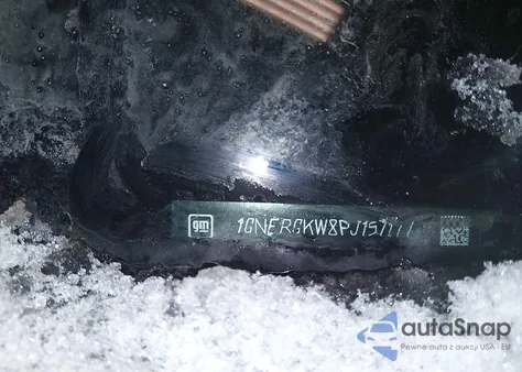 2023 Chevrolet Traverse Fwd Lt Cloth z USA, uszkodzony, nr VIN 1GNERGKW8PJ157177